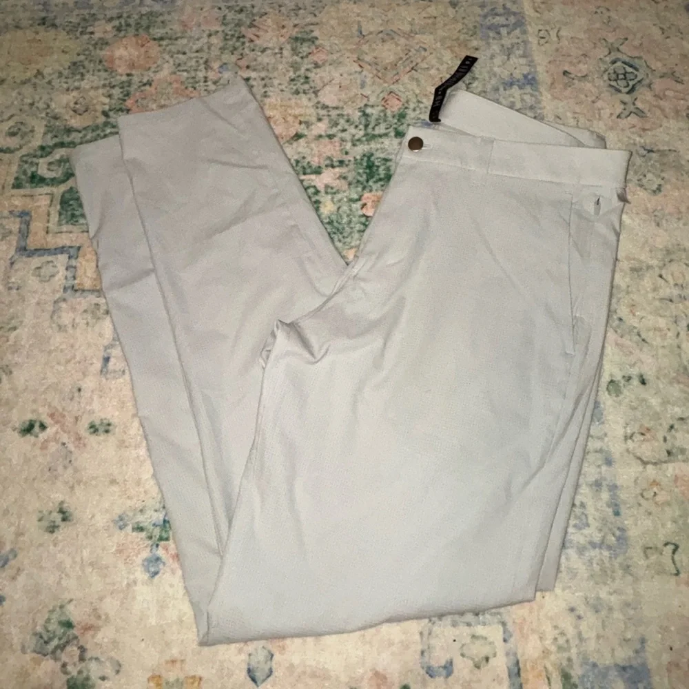 lululemon athletica Light Gray Men's dress pants